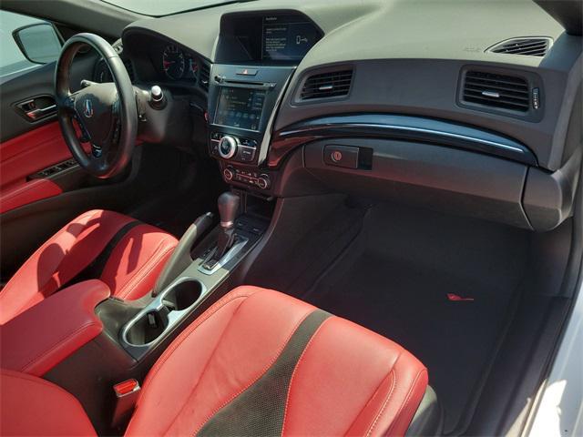 used 2022 Acura ILX car, priced at $28,999