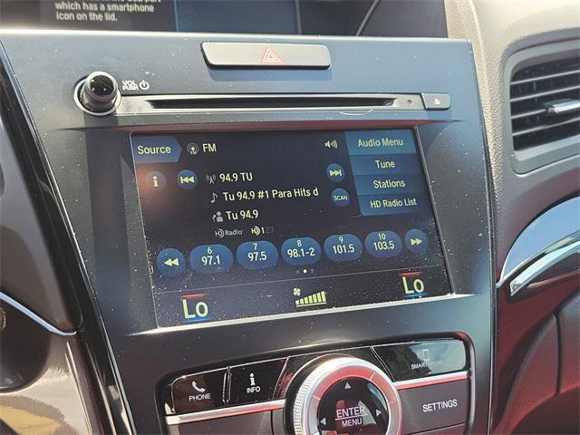 used 2022 Acura ILX car, priced at $28,999