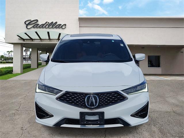 used 2022 Acura ILX car, priced at $28,999