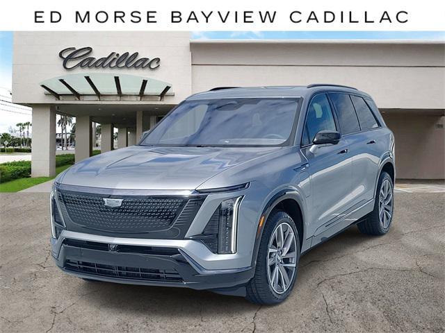 new 2026 Cadillac VISTIQ car, priced at $80,785