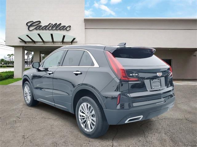 new 2025 Cadillac XT4 car, priced at $42,615