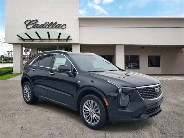 new 2025 Cadillac XT4 car, priced at $42,615