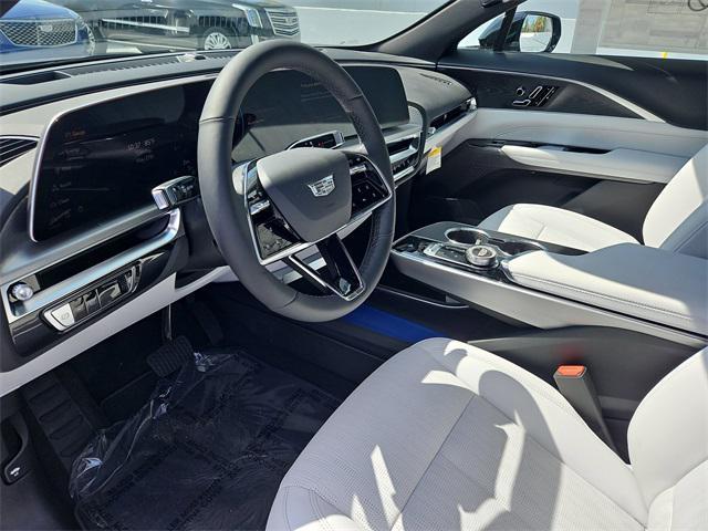 new 2025 Cadillac LYRIQ car, priced at $60,590