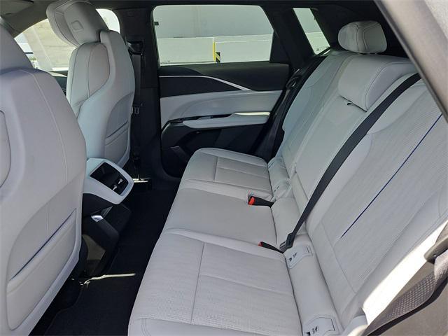 new 2025 Cadillac LYRIQ car, priced at $60,590