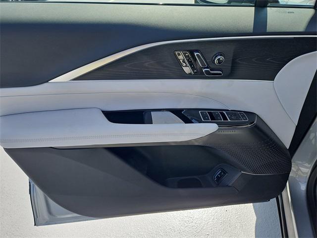 new 2025 Cadillac LYRIQ car, priced at $60,590