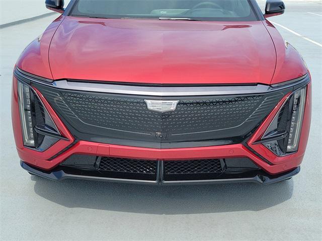 new 2026 Cadillac LYRIQ car, priced at $86,010