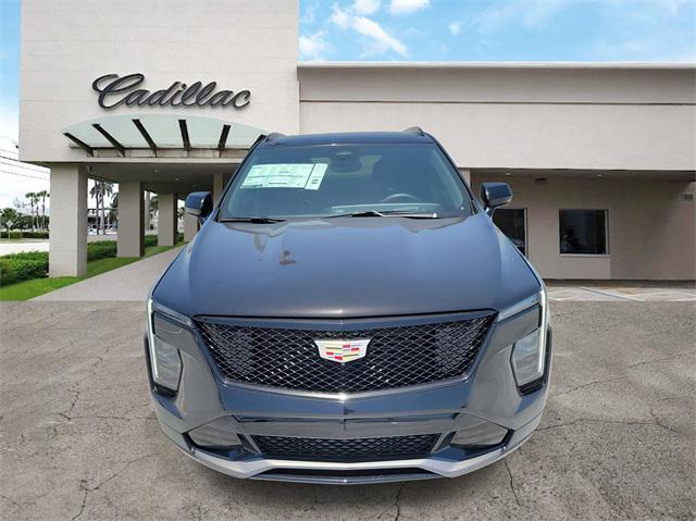 new 2025 Cadillac XT4 car, priced at $48,265