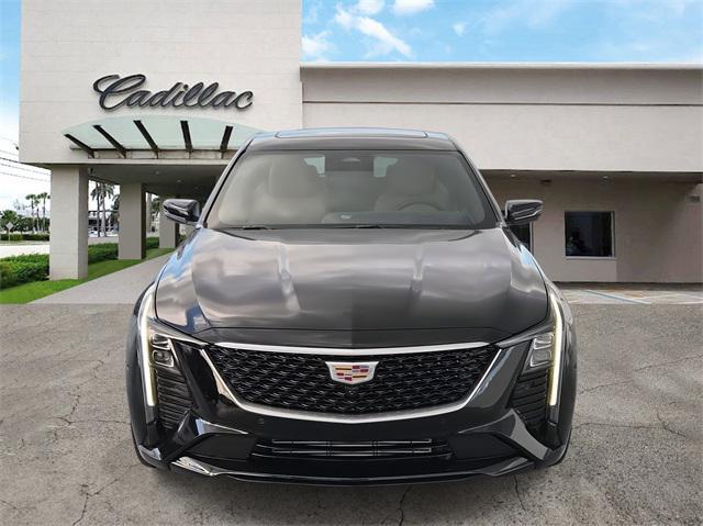 new 2026 Cadillac CT5 car, priced at $51,545