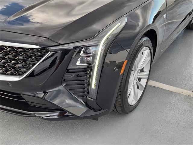 new 2026 Cadillac CT5 car, priced at $51,545