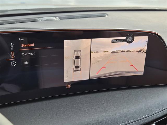 new 2026 Cadillac CT5 car, priced at $51,545