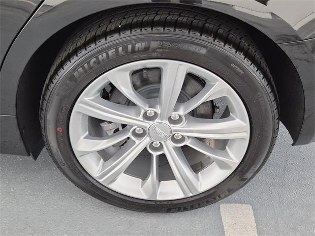 new 2026 Cadillac CT5 car, priced at $51,545