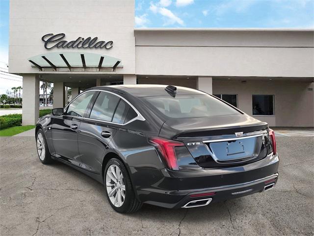 new 2026 Cadillac CT5 car, priced at $51,545