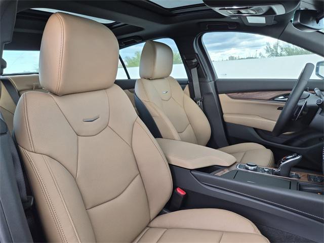 new 2026 Cadillac CT5 car, priced at $51,545