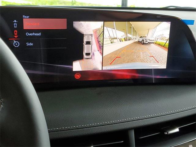 new 2025 Cadillac CT5-V car, priced at $67,695
