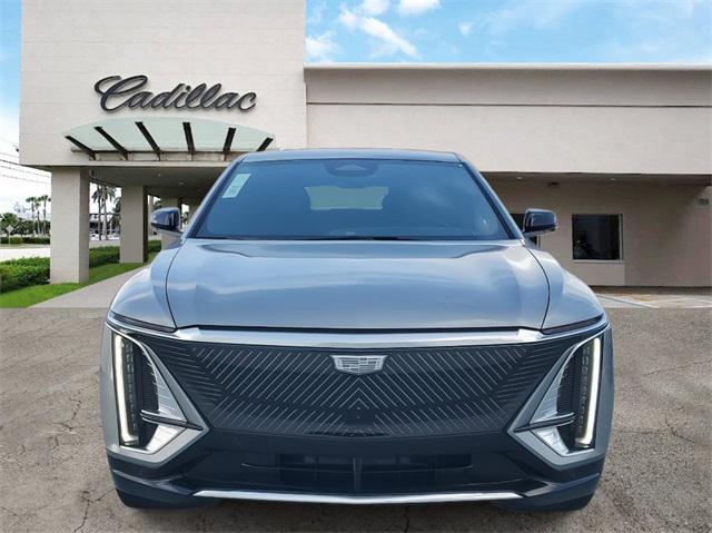 new 2025 Cadillac LYRIQ car, priced at $60,815