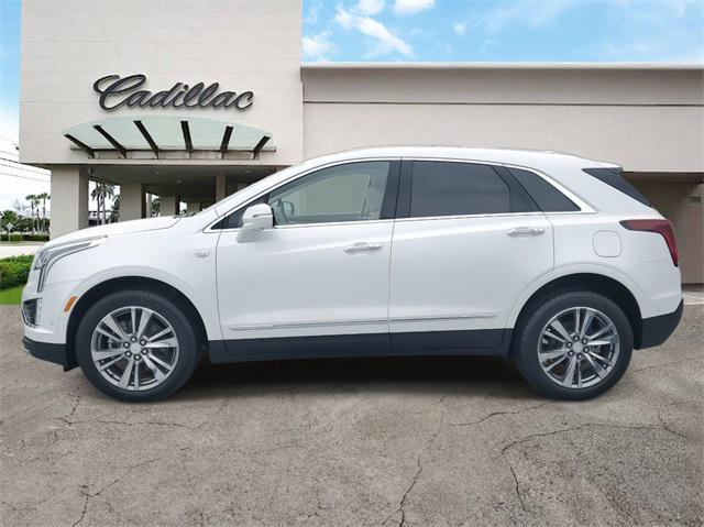 new 2025 Cadillac XT5 car, priced at $58,990