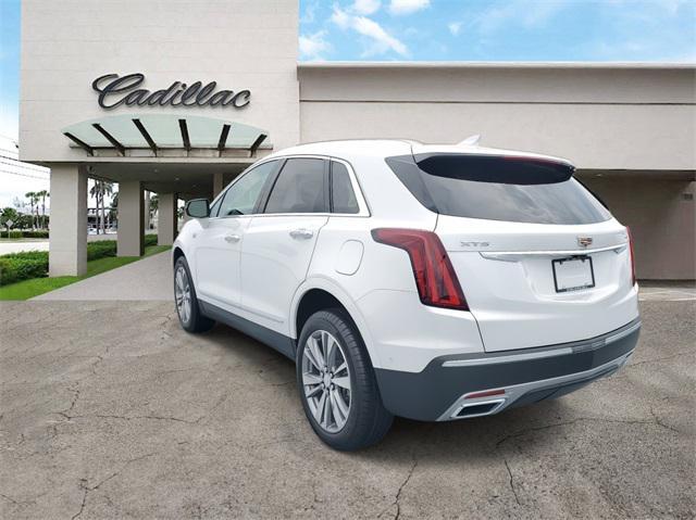 new 2025 Cadillac XT5 car, priced at $58,990