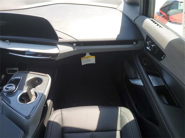 new 2025 Cadillac OPTIQ car, priced at $59,610