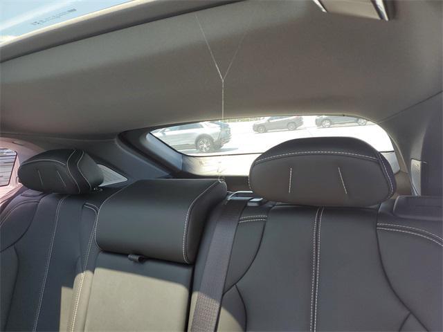 new 2025 Cadillac OPTIQ car, priced at $59,610
