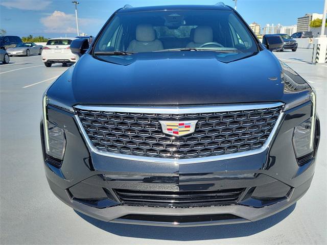 used 2024 Cadillac XT4 car, priced at $36,999
