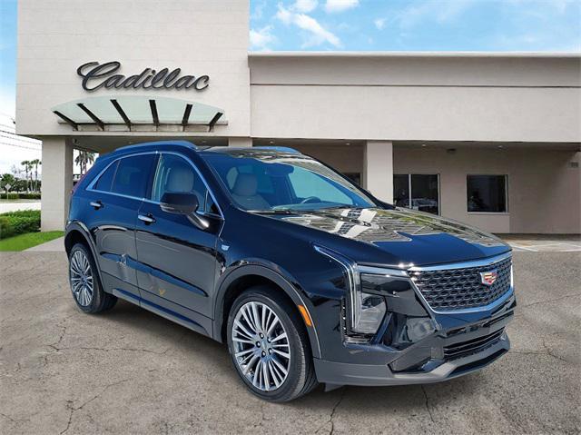 used 2024 Cadillac XT4 car, priced at $36,999
