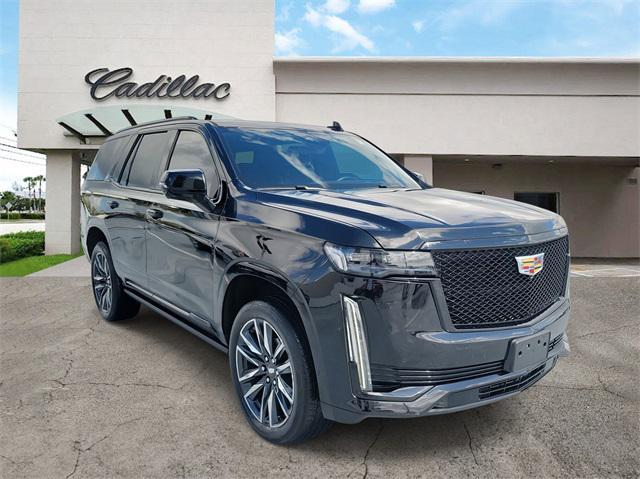 used 2022 Cadillac Escalade car, priced at $72,900