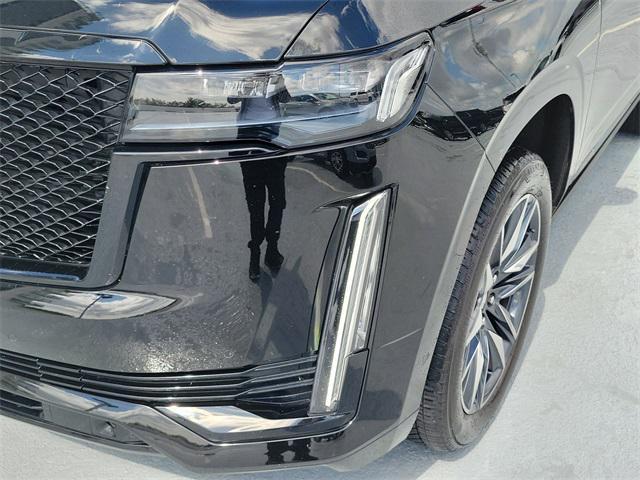 used 2022 Cadillac Escalade car, priced at $72,900