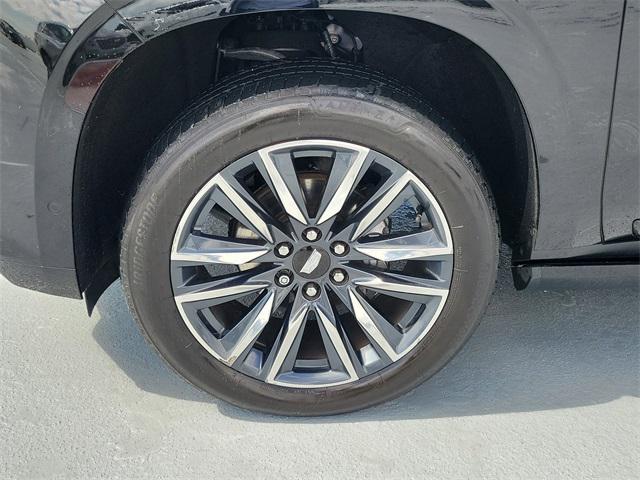 used 2022 Cadillac Escalade car, priced at $72,900