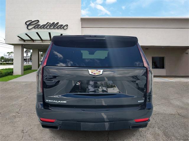 used 2022 Cadillac Escalade car, priced at $72,900