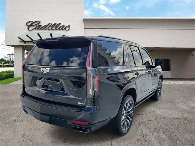 used 2022 Cadillac Escalade car, priced at $72,900