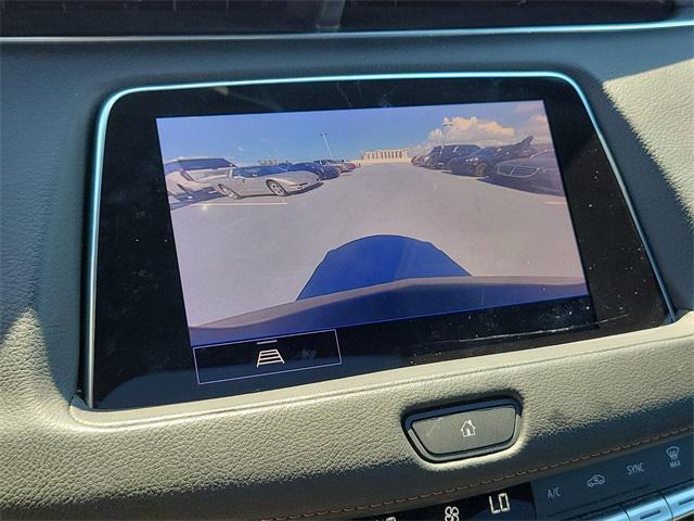 used 2023 Cadillac XT4 car, priced at $25,900