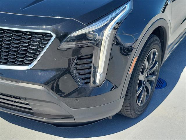 used 2023 Cadillac XT4 car, priced at $25,900