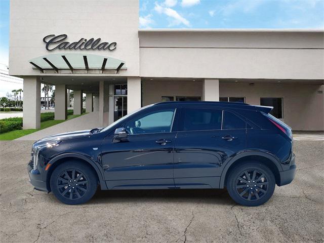 used 2023 Cadillac XT4 car, priced at $25,900