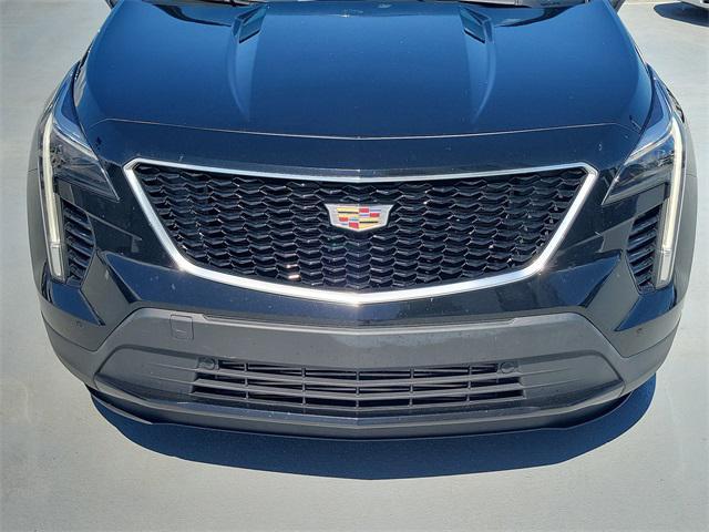 used 2023 Cadillac XT4 car, priced at $25,900