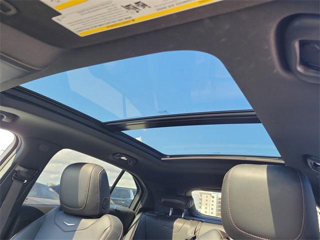 used 2023 Cadillac XT4 car, priced at $25,900