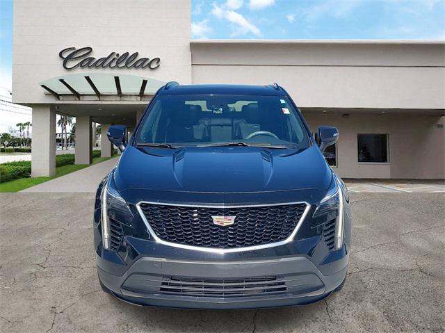 used 2023 Cadillac XT4 car, priced at $25,900
