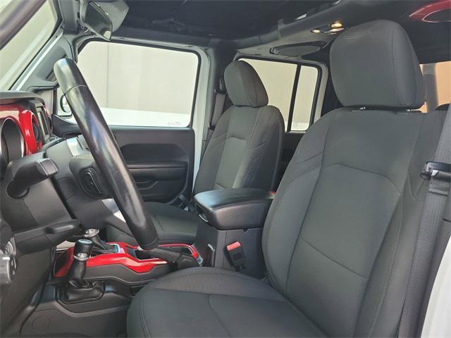 used 2020 Jeep Gladiator car, priced at $29,999