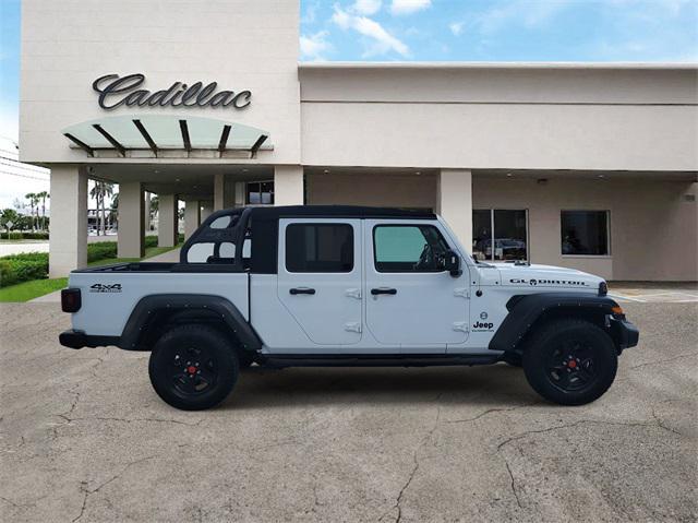 used 2020 Jeep Gladiator car, priced at $29,999