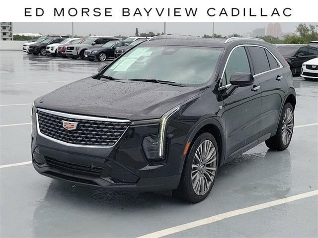 used 2024 Cadillac XT4 car, priced at $32,900
