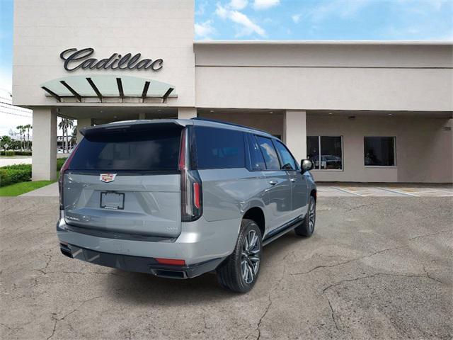 new 2024 Cadillac Escalade ESV car, priced at $109,115