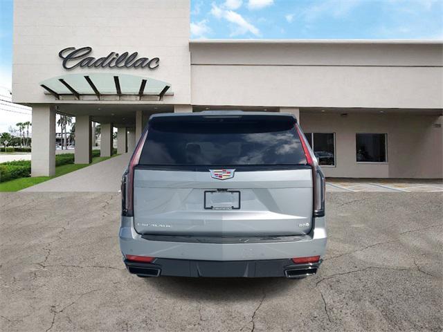 new 2024 Cadillac Escalade ESV car, priced at $109,115