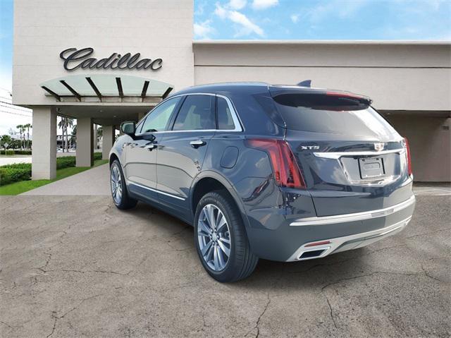 new 2025 Cadillac XT5 car, priced at $52,615