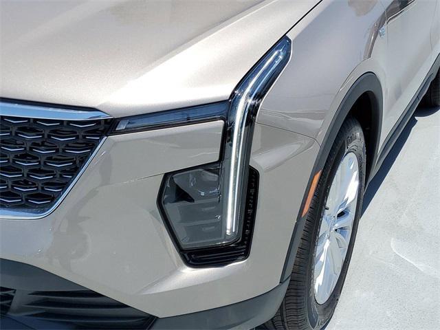 new 2024 Cadillac XT4 car, priced at $39,715