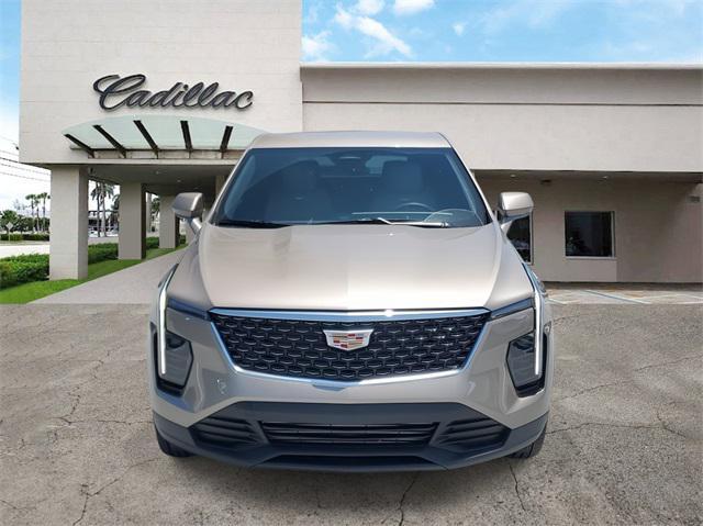 new 2024 Cadillac XT4 car, priced at $39,715