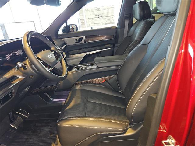 new 2026 Cadillac VISTIQ car, priced at $82,065