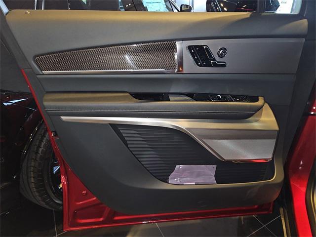 new 2026 Cadillac VISTIQ car, priced at $82,065