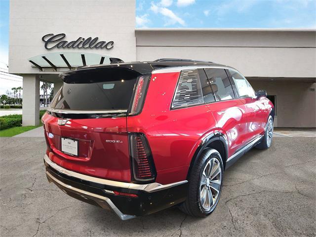 new 2026 Cadillac VISTIQ car, priced at $82,065
