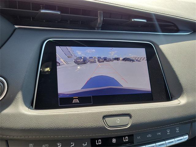 used 2023 Cadillac XT4 car, priced at $26,800