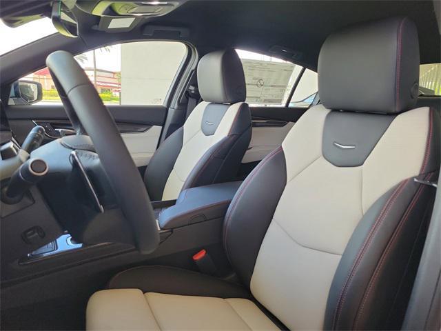 new 2026 Cadillac CT5-V car, priced at $64,564