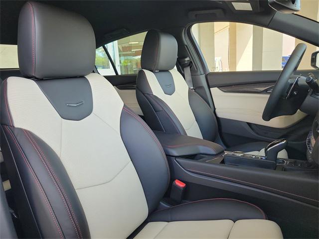 new 2026 Cadillac CT5-V car, priced at $64,564
